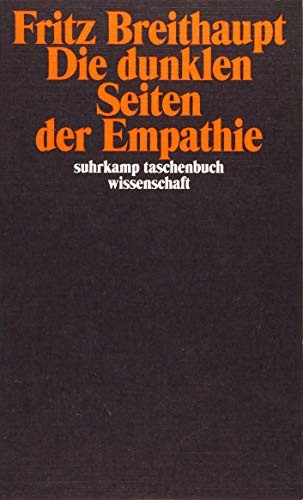 Cover for Die dunklen Seiten der Empathie