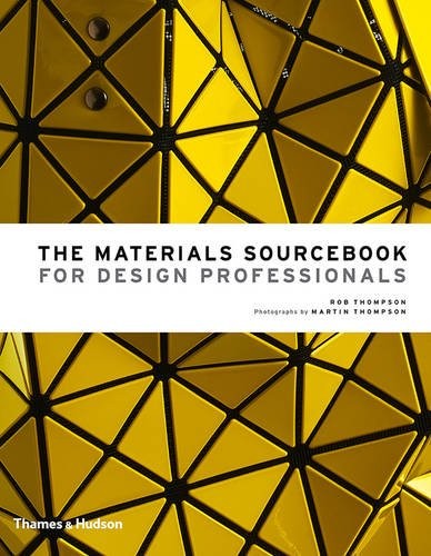 Cover for The Materials Sourcebook for Design Professionals