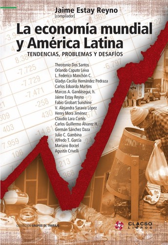 Cover for La economía mundial y América Latina