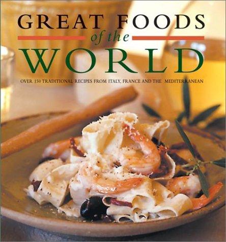 Cover for Great Foods of the World
