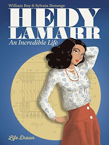 Cover for Hedy Lamarr