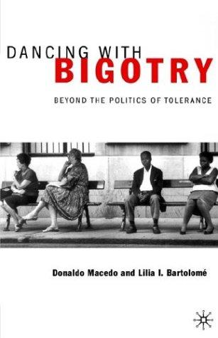 Cover for Dancing With Bigotry