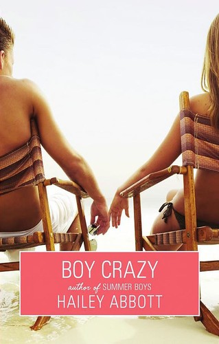 Cover for Boy Crazy