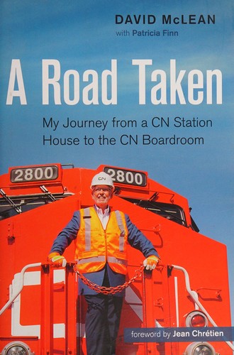 Cover for Road Taken