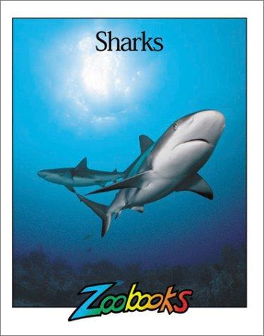 Cover for Sharks (Zoobooks Series)