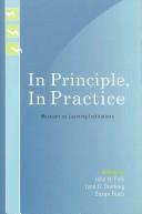 Cover for In Principle, In Practice