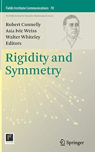 Cover for Rigidity and Symmetry