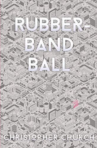 Cover for Rubber-Band Ball