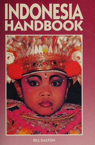 Cover for Indonesia handbook