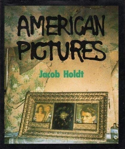 Cover for American pictures