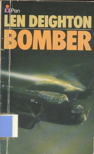 Cover for Bomber