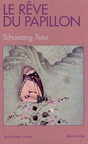 Cover for Le Rêve du papillon