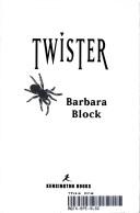 Cover for Twister