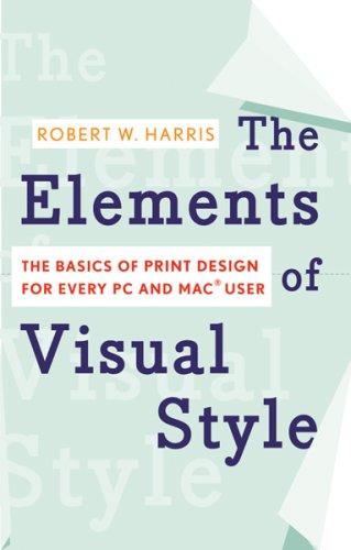 Cover for The Elements of Visual Style