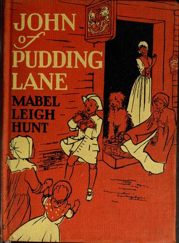Cover for John of Pudding lane