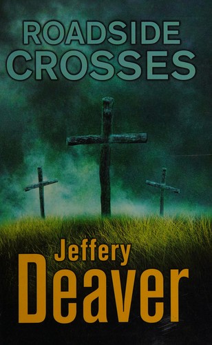 Cover for Roadside crosses