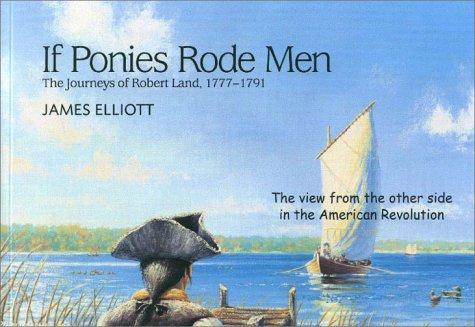Cover for If Ponies Rode Men