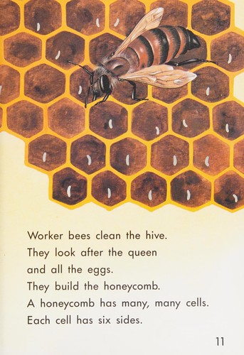 Cover for Honey bees
