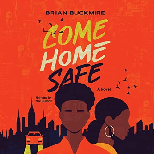 Cover for Come Home Safe