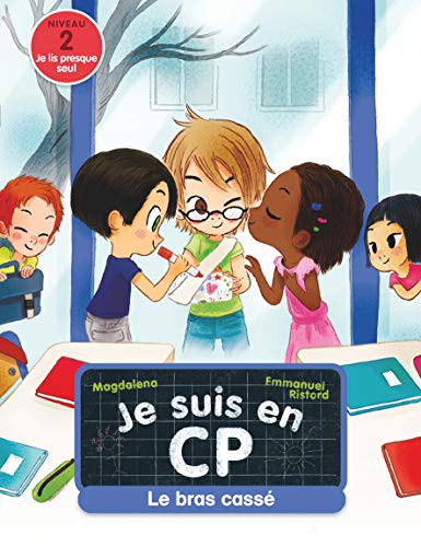 Cover for Le bras cassé