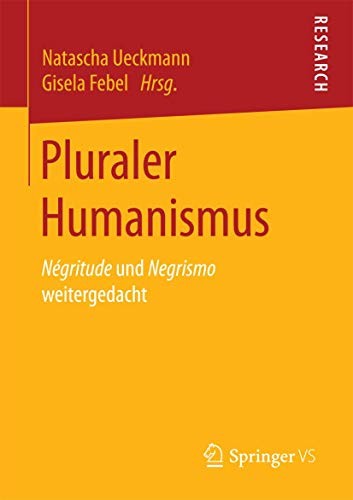 Cover for Pluraler Humanismus