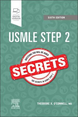 Cover for USMLE Step 2 Secrets