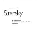 Cover for Stransky