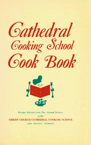 Cover for Cathedral Cooking School cookbook