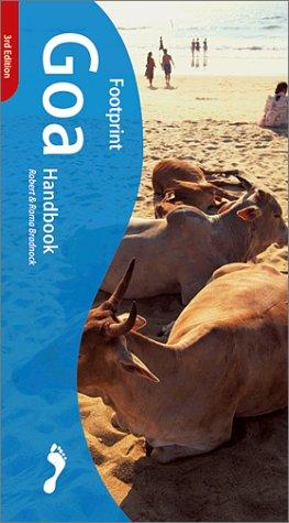 Cover for Footprint Goa Handbook (3rd Edition)