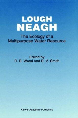 Cover for Lough Neagh