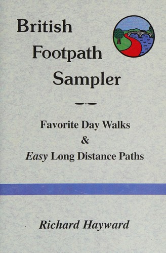 Cover for British Footpath Sampler