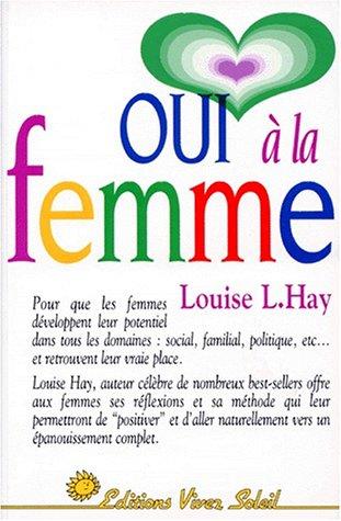 Cover for Oui à la femme 