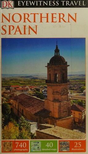 Cover for Northern Spain
