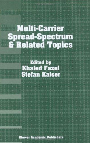 Cover for Multi-carrier spread-spectrum & related topics