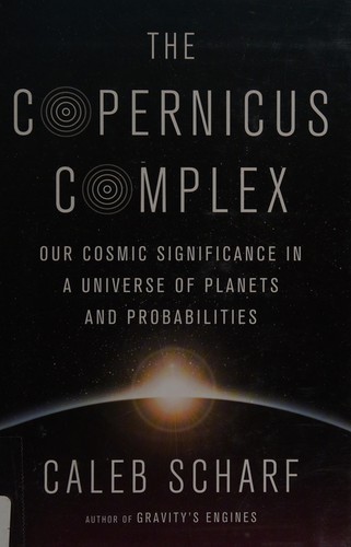 Cover for The Copernicus complex