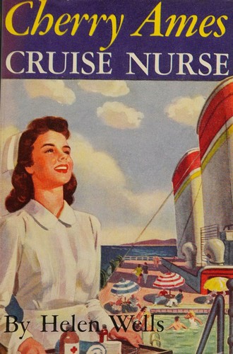 Cover for Cherry Ames, Cruise Nurse