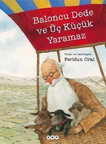 Cover for Baloncu Dede ve Uc Kucuk Yaramaz