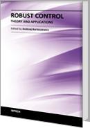 Cover for Robust Control, Theory and Applications