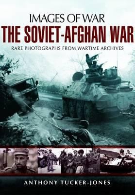 Cover for The SovietAfghan War