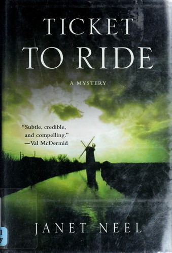 Cover for Ticket to ride