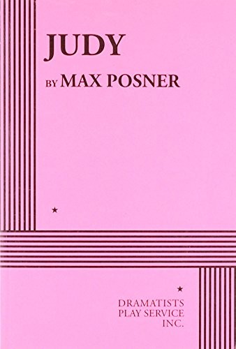 Cover for Judy