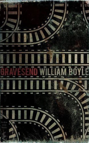 Cover for Gravesend