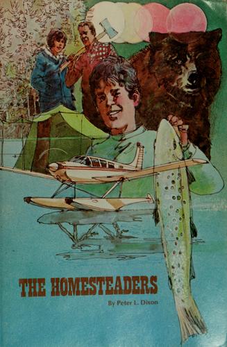 Cover for The homesteaders