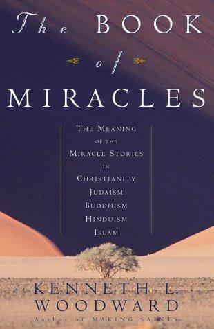 Cover for The Book of Miracles