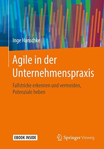 Cover for Agile in der Unternehmenspraxis