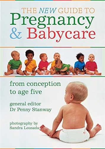 Cover for Your Guide to Pregnancy and Baby Care