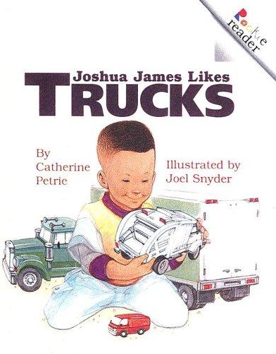 Cover for Joshua James Likes Trucks