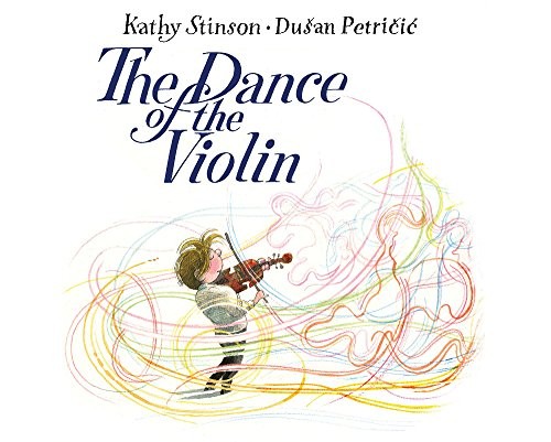 Cover for The Dance of the Violin
