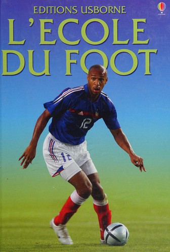 Cover for L'école du foot