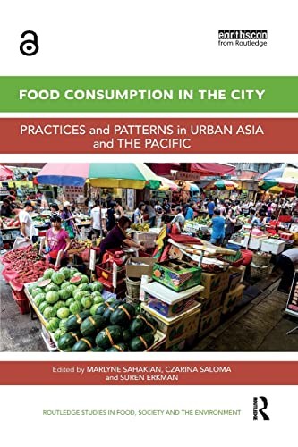 Cover for Food Consumption in the City